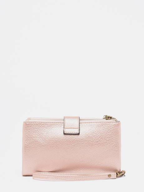 Portefeuille Met Portemonnee Miniprix Beige soft AUD-ATTA ander zicht 2