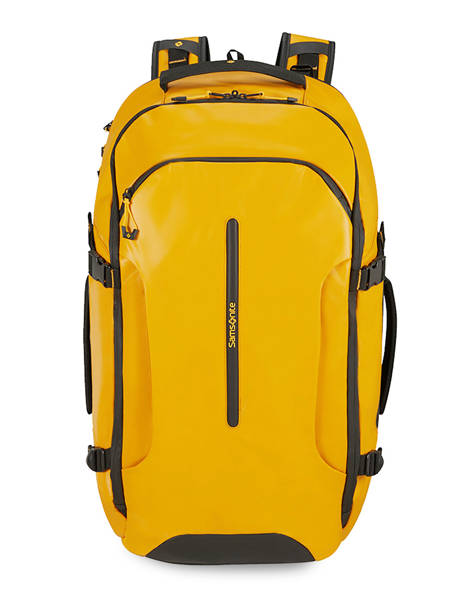 Sac De Voyage Cabine Sac à Dos Ecodiver Samsonite Jaune ecodiver KH7018