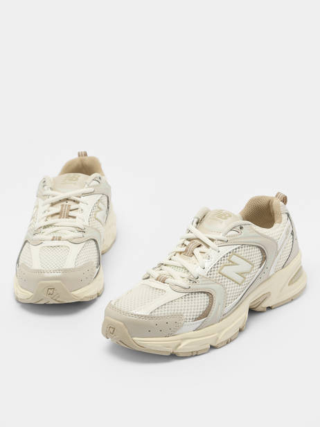 Sneakers 530 New balance Beige boy MR530 ander zicht 3
