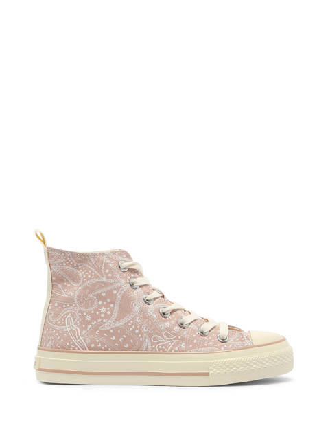 Sneakers Tribu Victoria Beige women 1057102