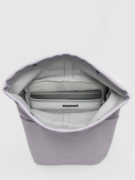 Rugzak Hajo Mini 1 Compartiment Ucon acrobatics Grijs backpack HAJOMINI ander zicht 2