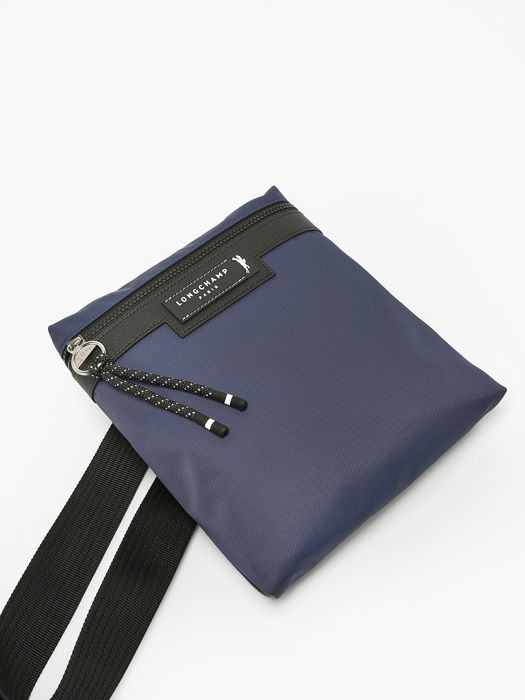 Longchamp Le pliage energy Schoudertas Blauw