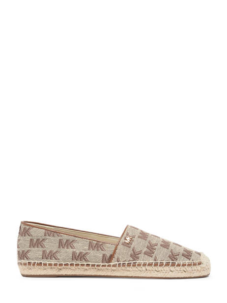 Espadrilles Kendrick Michael kors Bruin women S3KNFP1Y