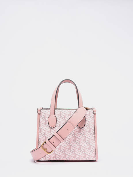Mini-sac Silvana Guess Rose silvana SC866577 vue secondaire 4