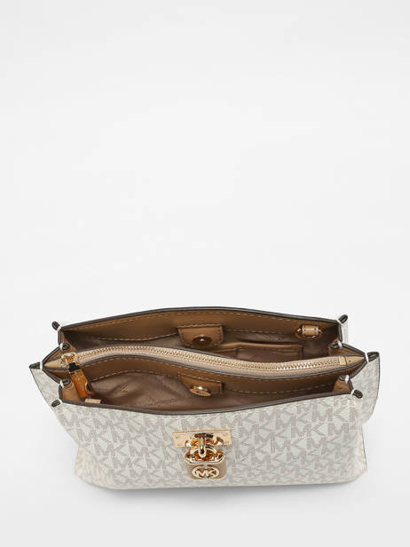 Sac Bandoulière Ruby Michael kors Marron ruby S3GR0M2O vue secondaire 3