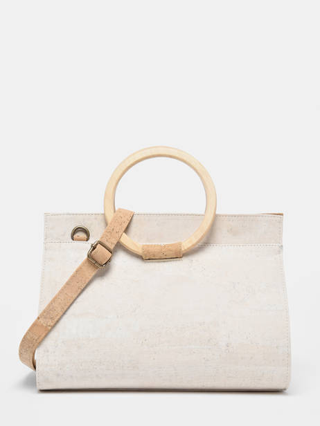 Handtas Eclipte Liege Woomen Wit eclipte liege WELI02 ander zicht 4