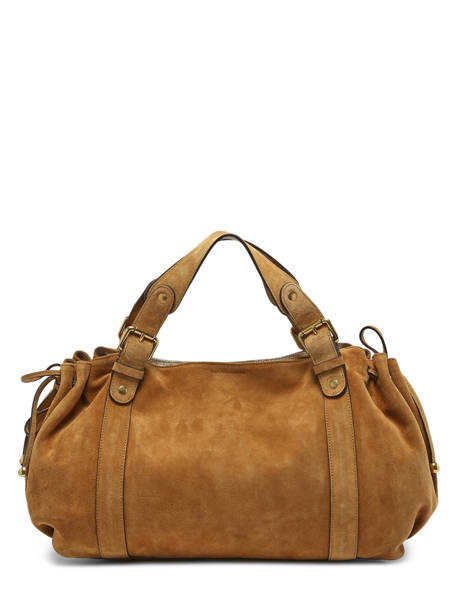 Schoudertas Folk Light Gerard darel Bruin folk light W405