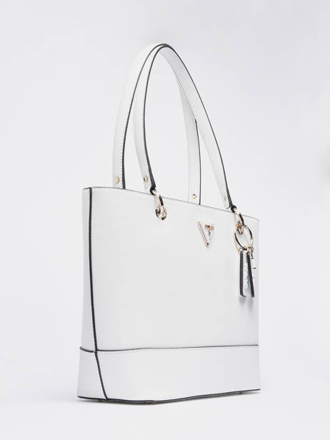 Cabas Noelle Guess Blanc noelle ZG787923 vue secondaire 1