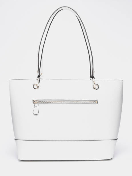 Cabas Noelle Guess Blanc noelle ZG787923 vue secondaire 3
