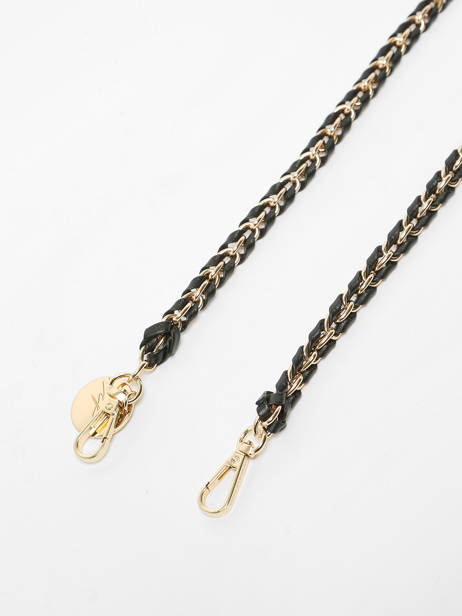 Chaine Coque Téléphone La coque francaise Noir chaine VN0A38G1 vue secondaire 1