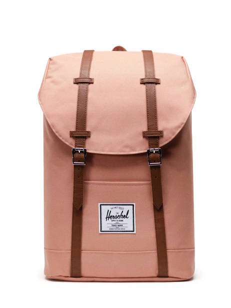 Sac à Dos Retreat 1 Compartiment + Pc 15'' Classics Herschel Marron classics 10066