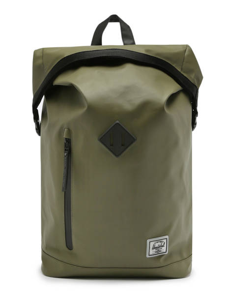Rugzak 1 Compartiment Herschel Groen weather resistant 11194