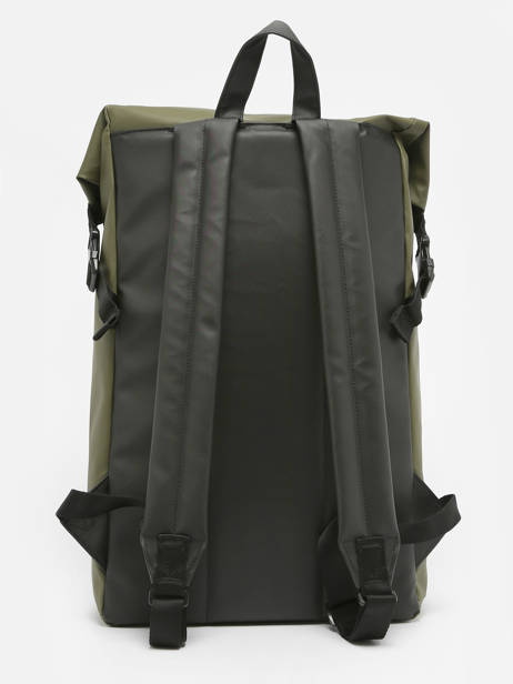 Rugzak 1 Compartiment Herschel Groen weather resistant 11194 ander zicht 3