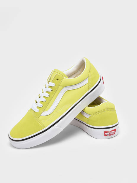 Sneakers Old Skool Color Theory Vans women 7NTZUD vue secondaire 1