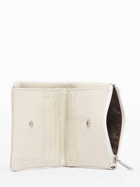 Portefeuille Rallye Cuir Nathan baume Beige original n 476N vue secondaire 1