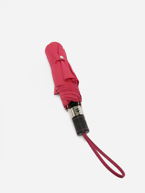 Paraplu Mini Automatisch Lancel Roze parapluie F9783-1 ander zicht 2