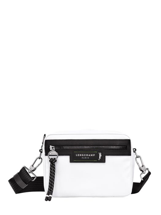 Longchamp Le pliage energy Cross body tas Wit