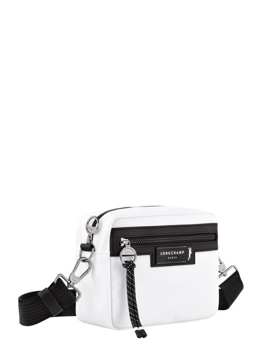 Longchamp Le pliage energy Cross body tas Wit