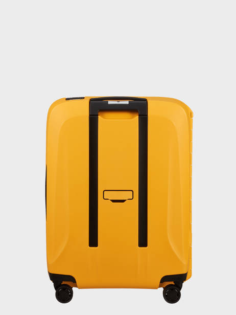 Valise Rigide Rigide Essens Samsonite Jaune essens 146911 vue secondaire 4