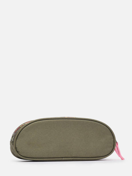 Trousse 2 Compartiments Cameleon Vert actual PBBATROU vue secondaire 2