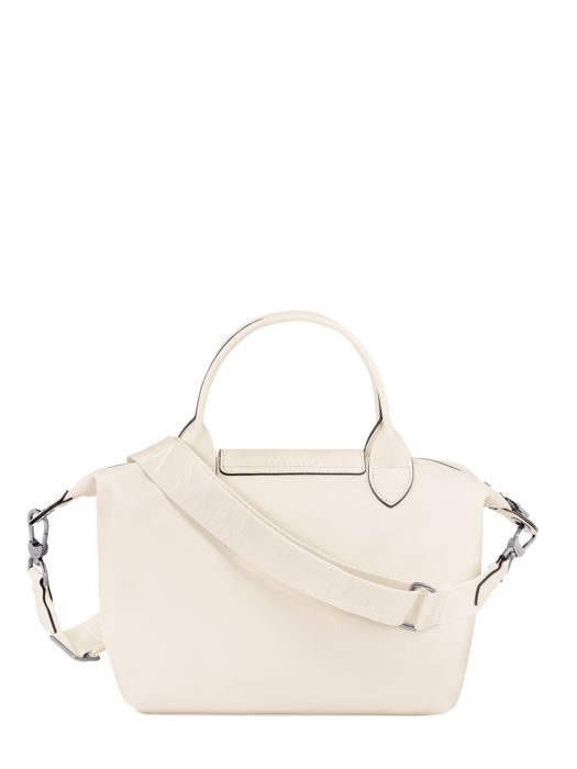 Longchamp Le pliage xtra Sac porté main Beige