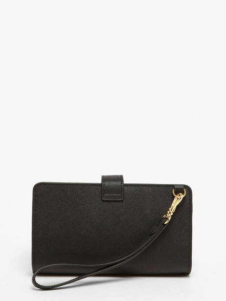 Portefeuille Tech Cuir Lauren ralph lauren Noir dryden 32916514 vue secondaire 2