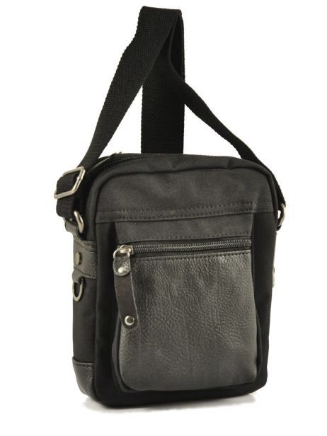 Sac Bandoulière  Miniprix Noir men 114-1