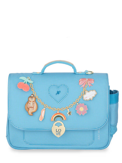 Cartable It Bag Mini 1 Compartiment Jeune premier Bleu daydream girls G