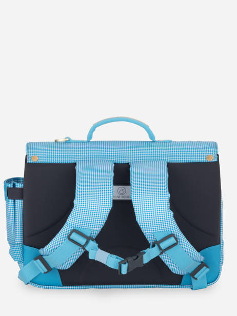 Boekentas It Bag Mini 1 Compartiment Jeune premier Blauw daydream girls G ander zicht 4