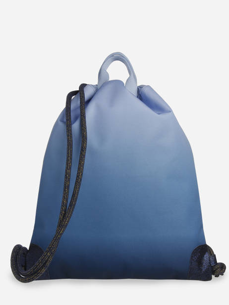 Sporttas City Bag 1 Compartiment Jeune premier Blauw daydream girls G ander zicht 4