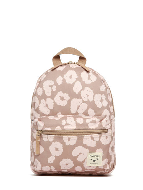 Sac à Dos 1 Compartiment Kidzroom Beige adore more 2819