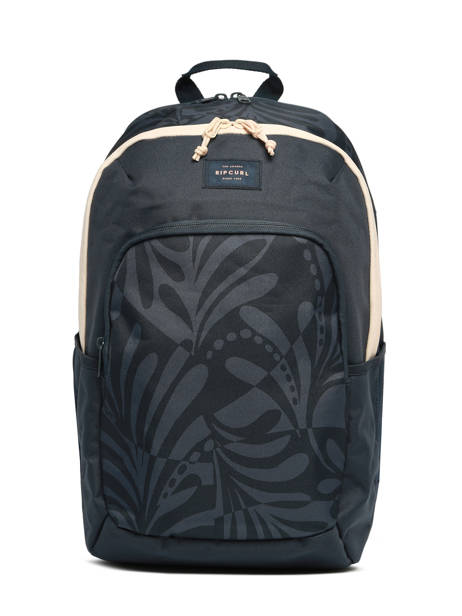 Sac à Dos 2 Compartiments Rip curl Bleu afterglow AF01VWBA