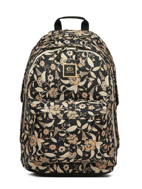 Sac à Dos 2 Compartiments Rip curl Noir dreamer DR020WBA