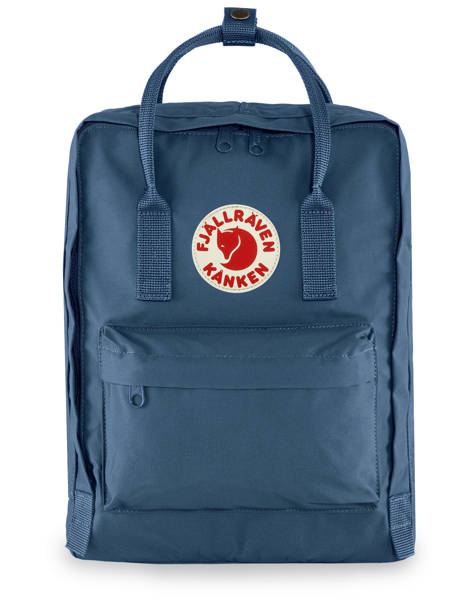 Sac à Dos Kånken 1 Compartiment Fjallraven Bleu kanken 23510