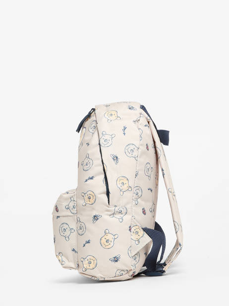Sac à Dos 1 Compartiment Disney Multicolore made for fun 3870 vue secondaire 2