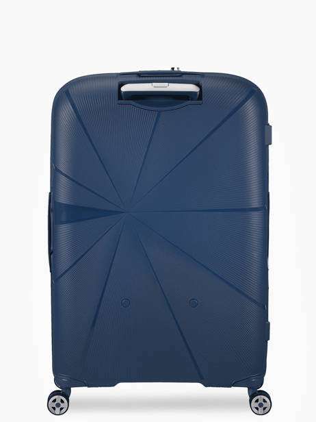 Valise Rigide Starvibe  American tourister Bleu starvibe 146372 vue secondaire 3