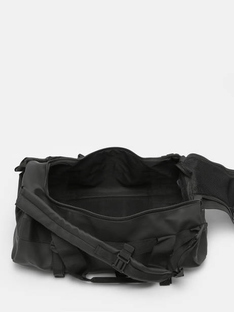 Sac De Voyage Travel Travel Rains Noir travel 13480 vue secondaire 2