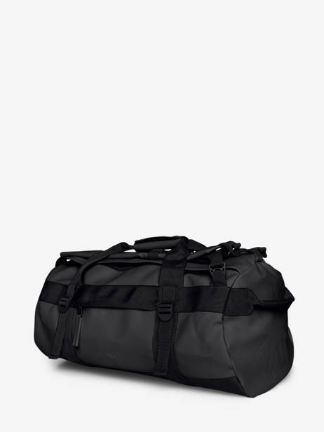 Sac De Voyage Travel Travel Rains Noir travel 13480 vue secondaire 3