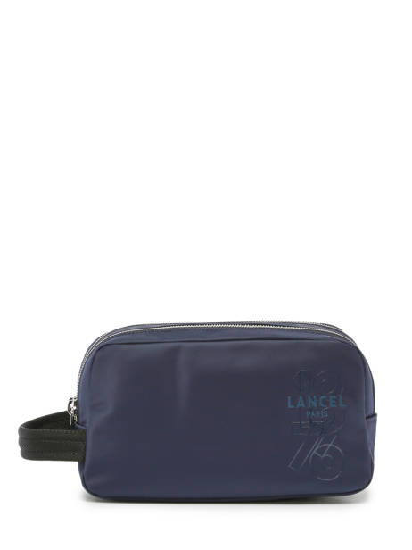 Toiletzak Léo De Lancel Lancel Blauw leo A12486