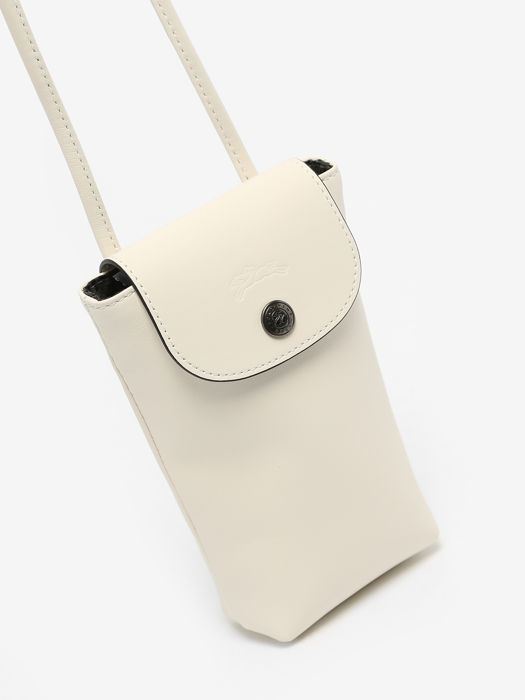 Longchamp Le pliage xtra Etui ipod/cd Beige