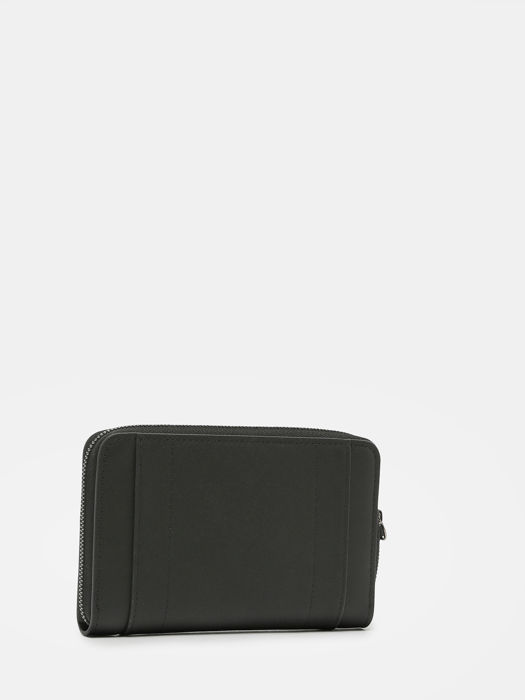 Longchamp Longchamp 3d Portefeuille Noir