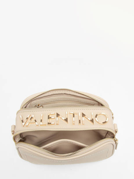 Sac Bandoulière Sled Valentino Beige sled VBS7AY01 vue secondaire 3