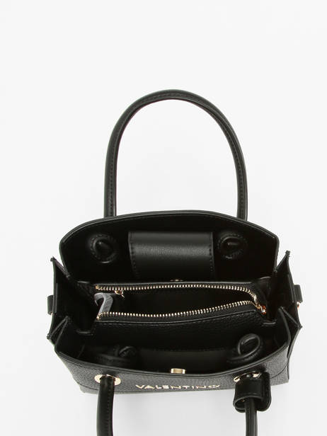 Cross Body Tas Alexia Valentino Zwart alexia VBS5A805 ander zicht 3