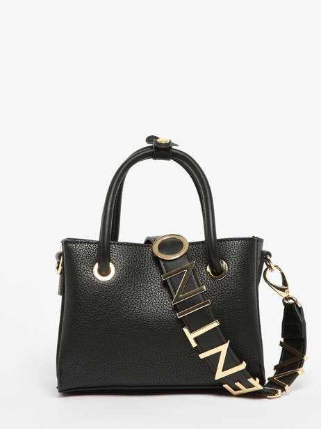 Cross Body Tas Alexia Valentino Zwart alexia VBS5A805 ander zicht 4