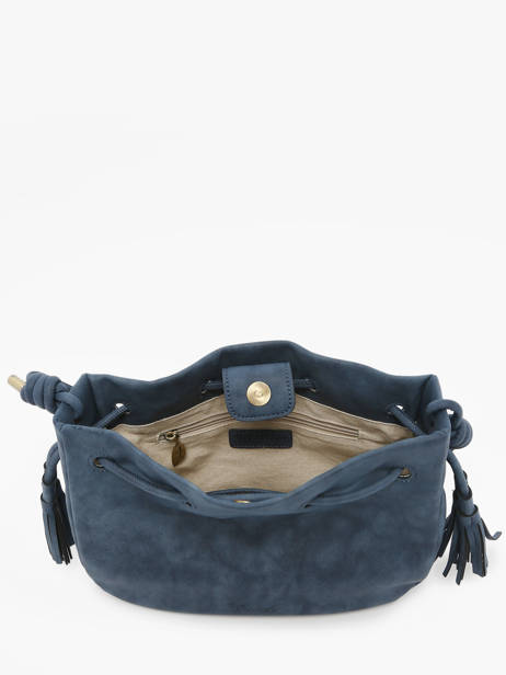 Cross Body Tas Cerisier Woomen Blauw cerisier WCER06 ander zicht 3