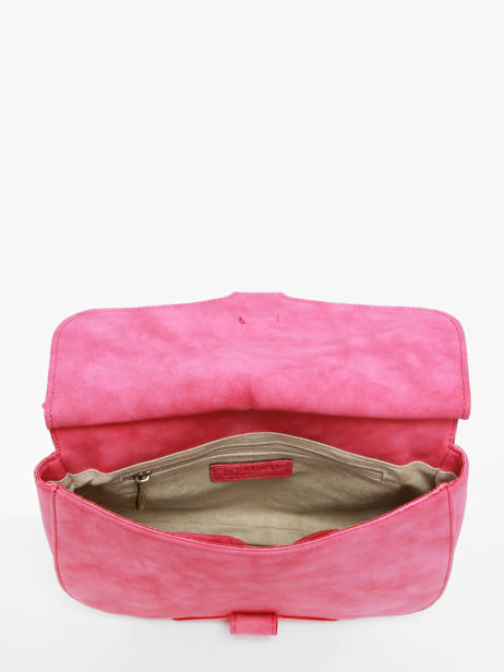 Cross Body Tas Acacia Woomen Roze acacia WACAC41 ander zicht 3