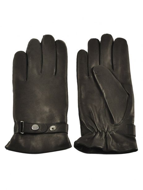 Gants Omega Noir men gloves 720COP
Paire de gants classique avec doublure en laine de la marque Omega. vue secondaire 1