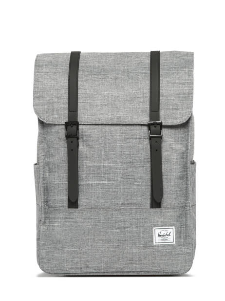 Rugzak 1 Compartiment Herschel Grijs classics 11404