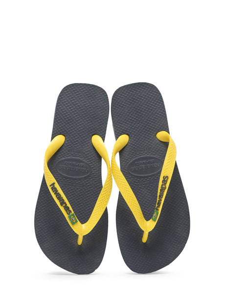 Brasil Logo Havaianas Blauw men 4110850H