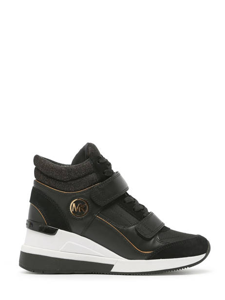 Sneakers Gentry Michael kors Zwart women F3GYFE3D